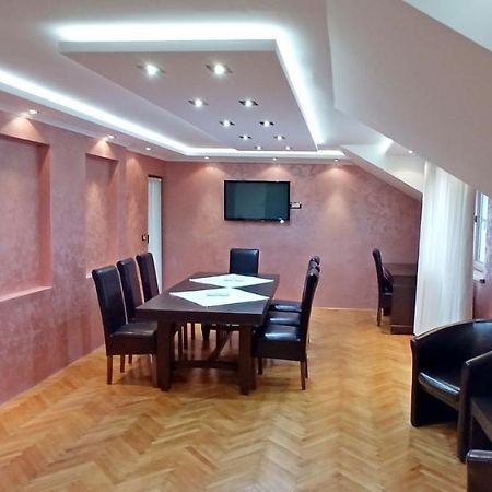 Aparthotel Konaciste Zlatibor Exterior foto