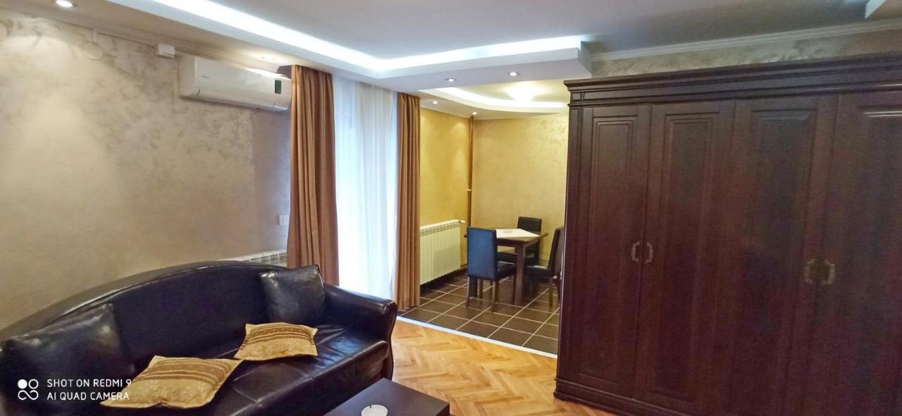 Aparthotel Konaciste Zlatibor Exterior foto