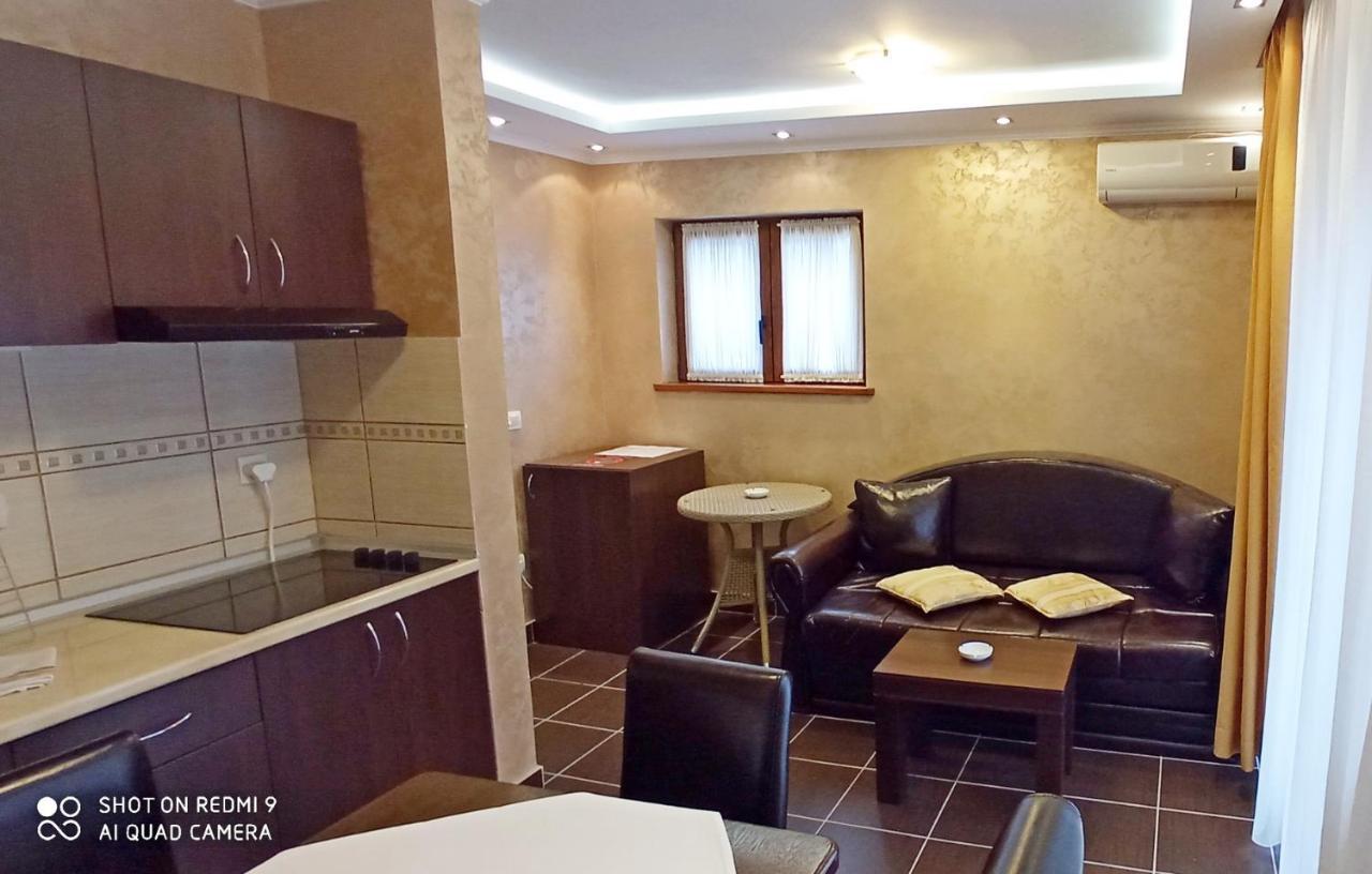 Aparthotel Konaciste Zlatibor Exterior foto