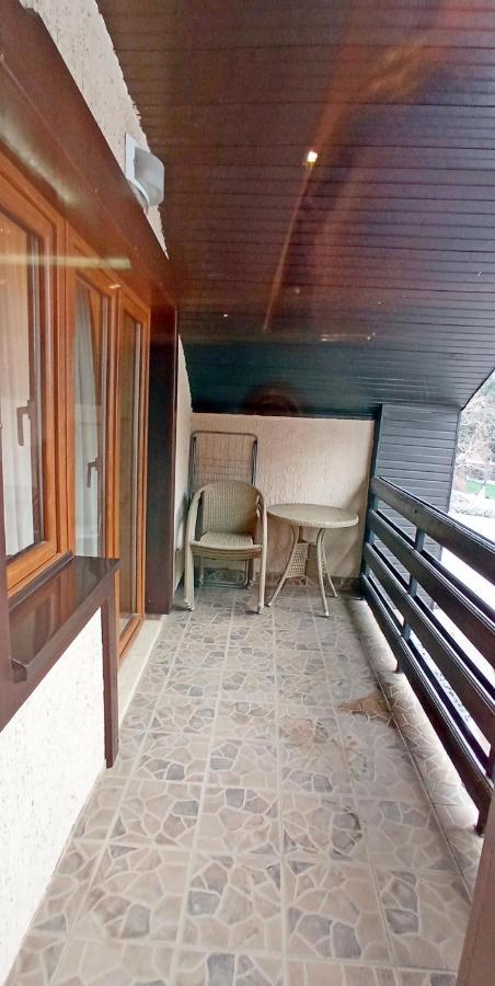 Aparthotel Konaciste Zlatibor Exterior foto