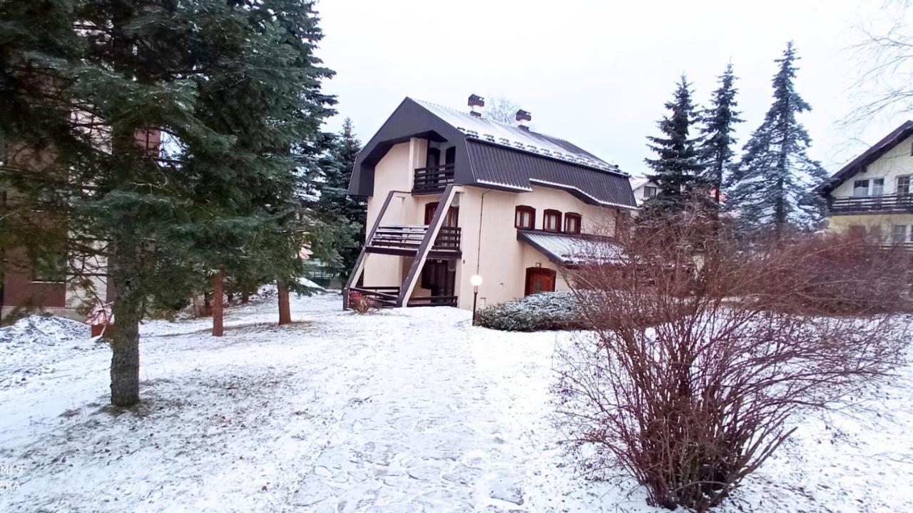 Aparthotel Konaciste Zlatibor Exterior foto