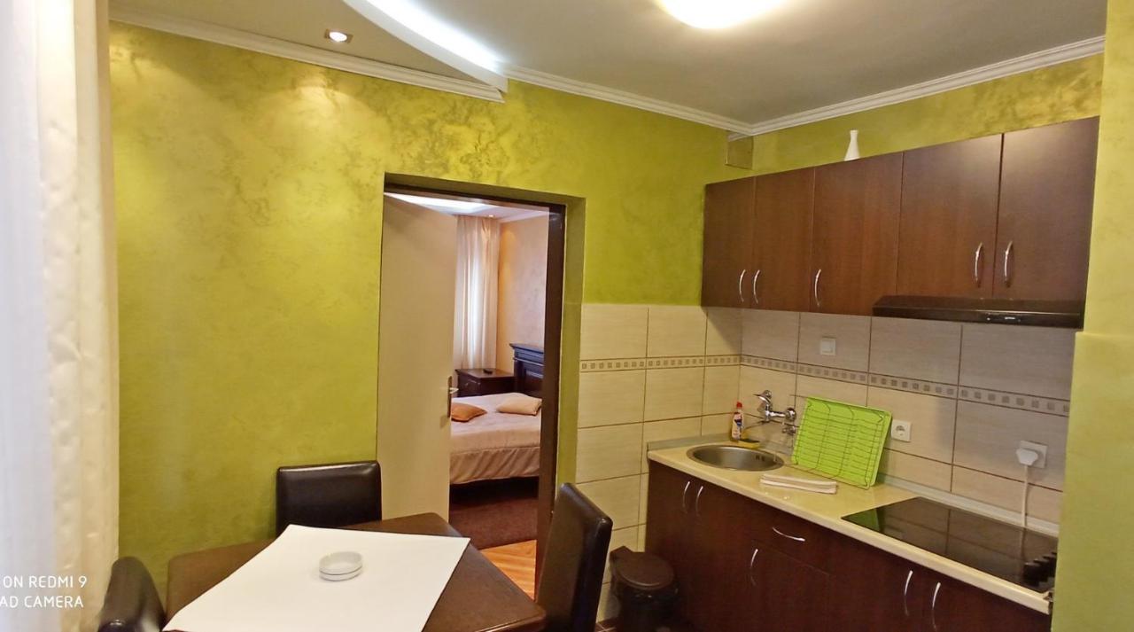 Aparthotel Konaciste Zlatibor Exterior foto