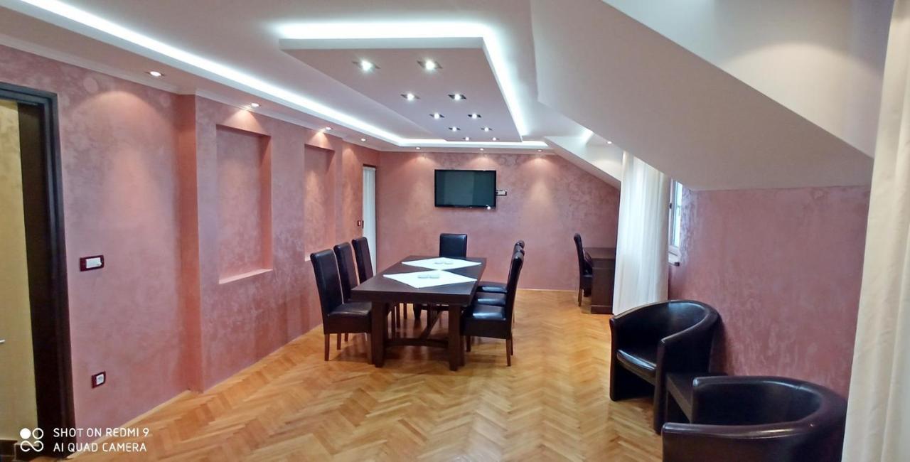 Aparthotel Konaciste Zlatibor Exterior foto