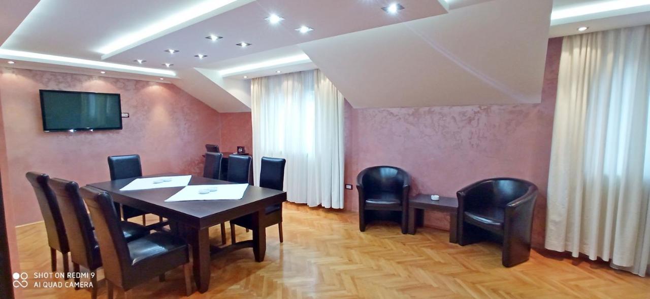 Aparthotel Konaciste Zlatibor Exterior foto