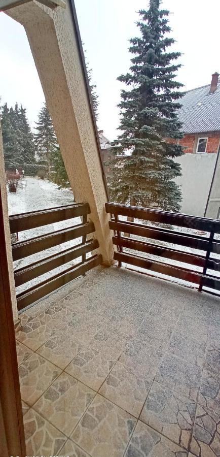 Aparthotel Konaciste Zlatibor Exterior foto