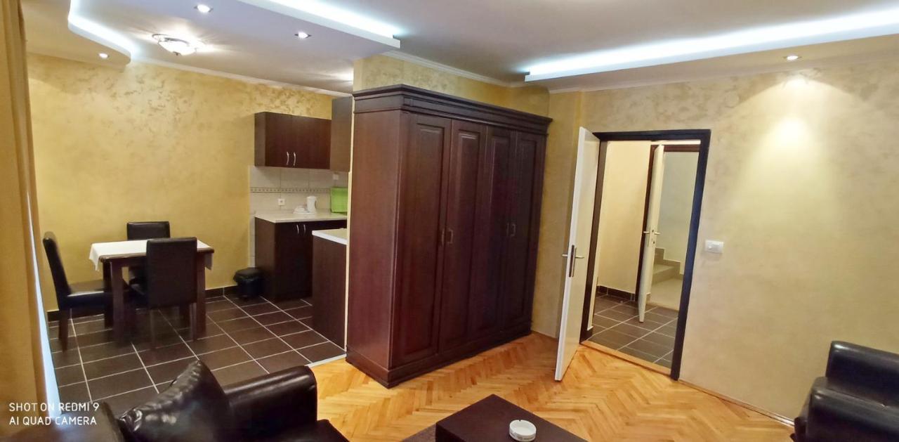 Aparthotel Konaciste Zlatibor Exterior foto