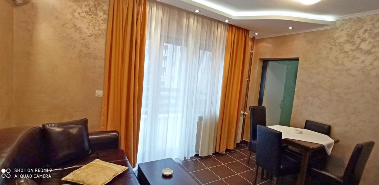 Aparthotel Konaciste Zlatibor Exterior foto