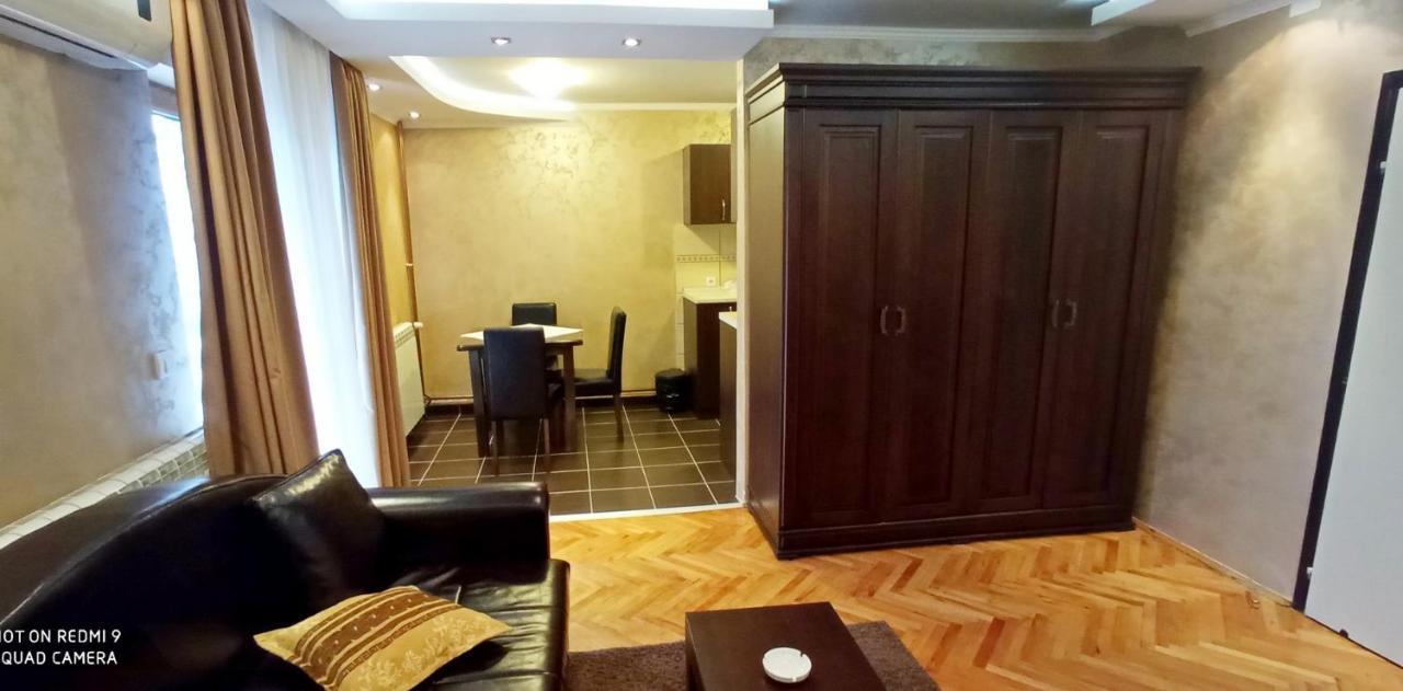 Aparthotel Konaciste Zlatibor Exterior foto