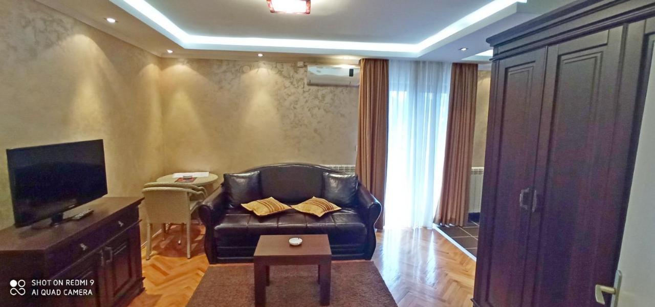 Aparthotel Konaciste Zlatibor Exterior foto