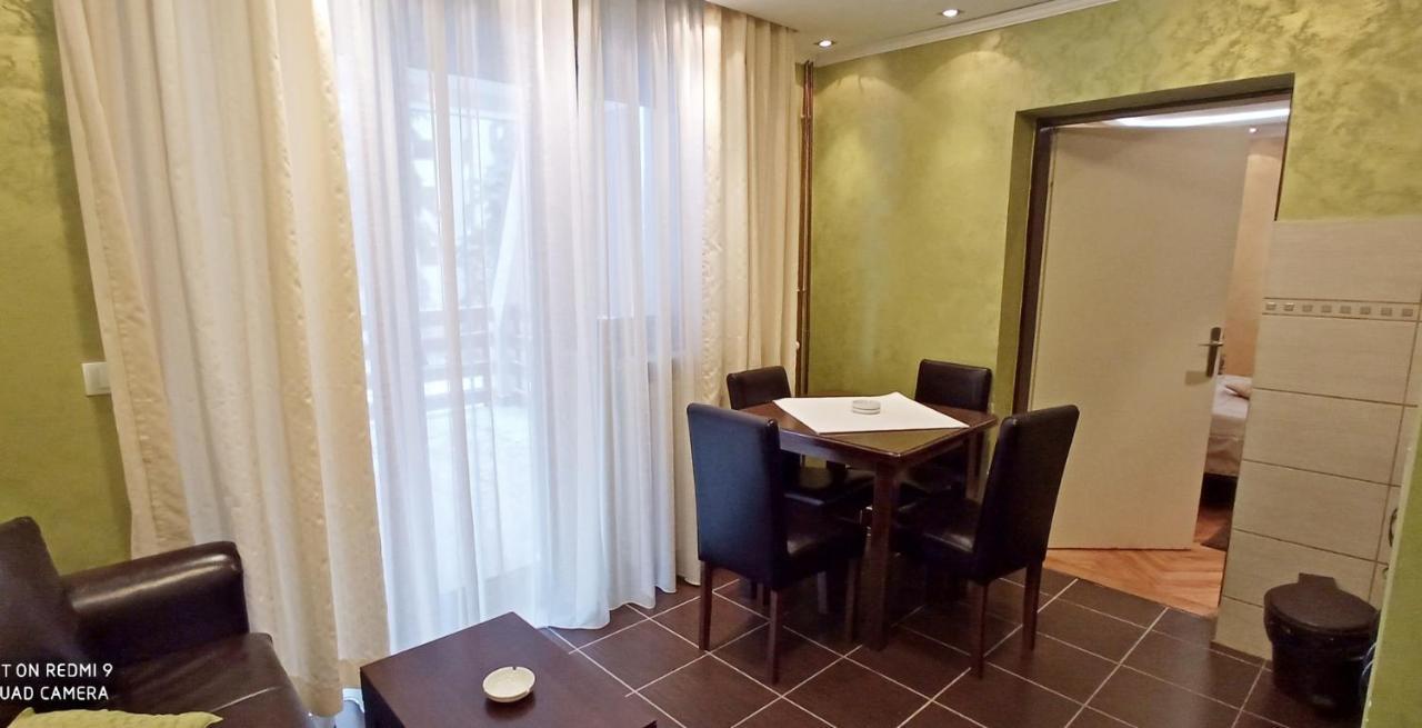 Aparthotel Konaciste Zlatibor Exterior foto